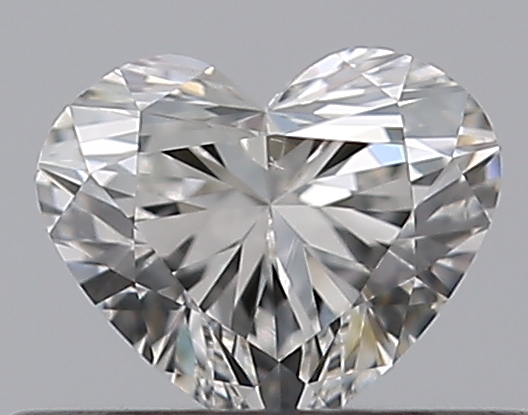 0.31 CaratG-VS2 - Cut Heart Diamond