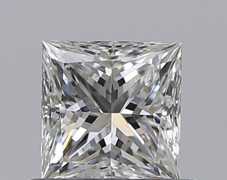 0.5 CaratH-VS1 - Cut Princess Diamond