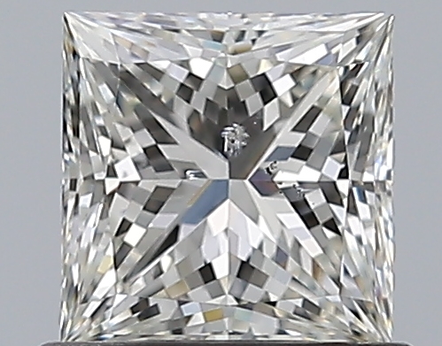 0.82 Carat Princess Diamond