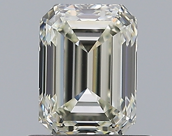 0.86 Carat Emerald Diamond