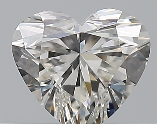 0.3 CaratH-VS1 - Cut Heart Diamond