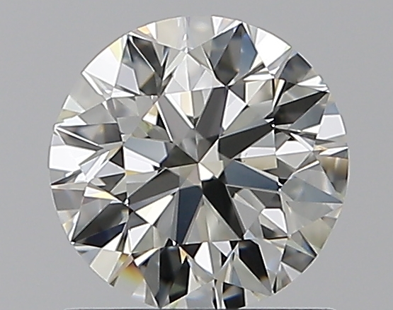 1 CaratJ-VS1 VG Cut Round Diamond
