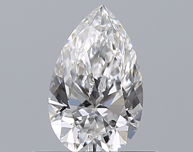 0.51 CaratD-VS1 - Cut Pear Diamond