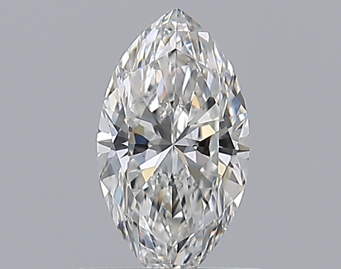 0.75 CaratG-VS1 - Cut Marquise Diamond