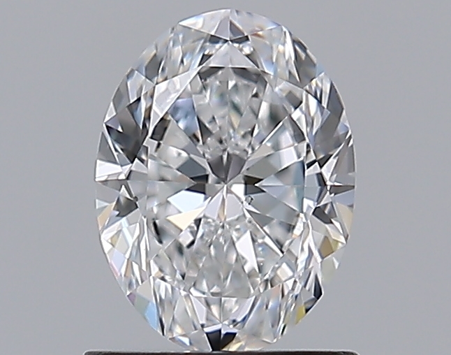 1.01 CaratD-VS2 - Cut Oval Diamond