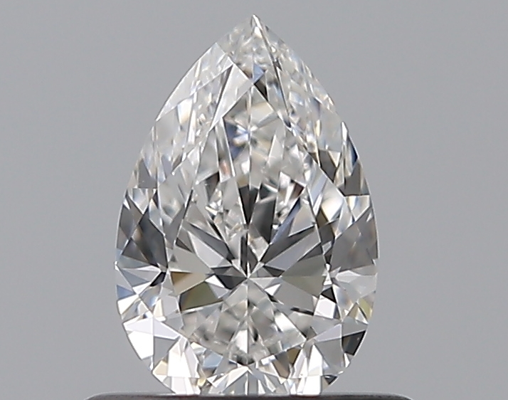 0.5 CaratE-VS1 - Cut Pear Diamond