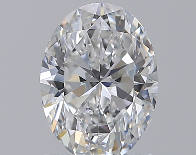 1 CaratD-VS1 - Cut Oval Diamond