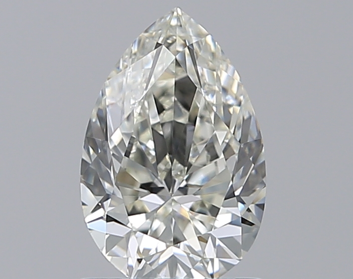 0.96 CaratK-VS2 - Cut Pear Diamond