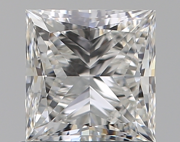0.9 CaratH-VVS1 - Cut Princess Diamond
