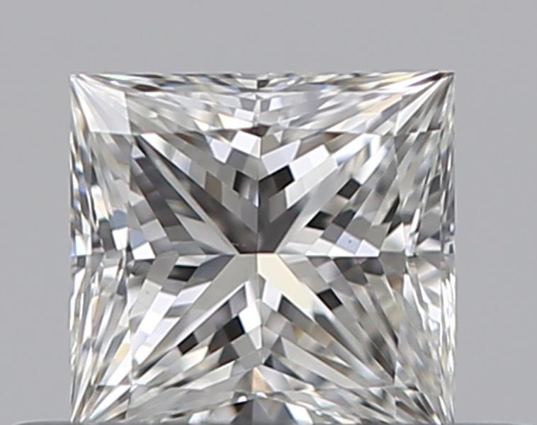 0.3 CaratF-VVS2 - Cut Princess Diamond