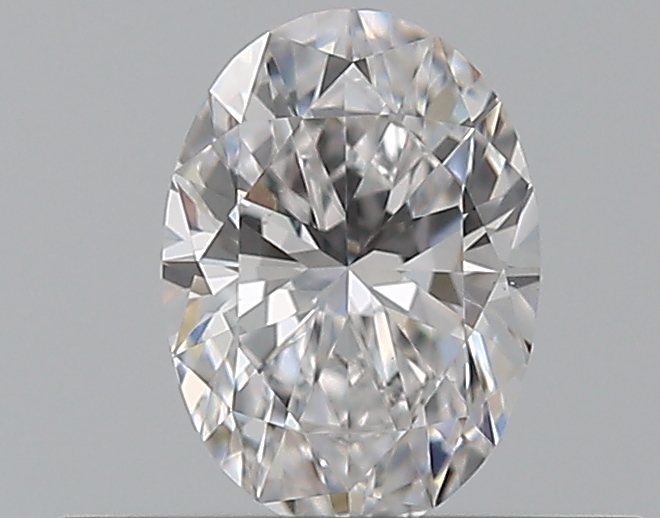 0.3 CaratD-VS1 - Cut Oval Diamond