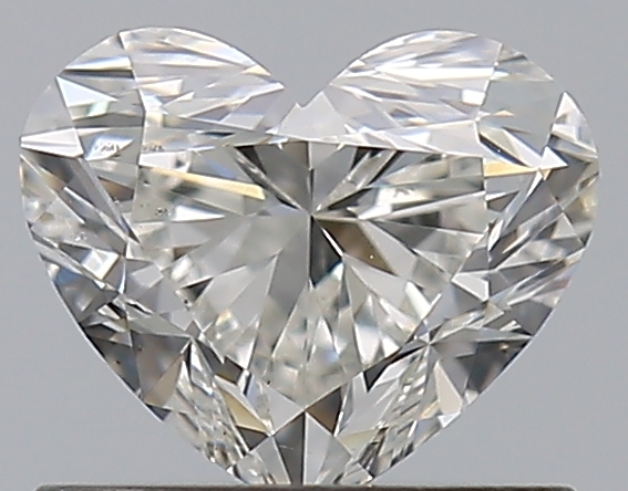 0.72 Carat Heart Diamond