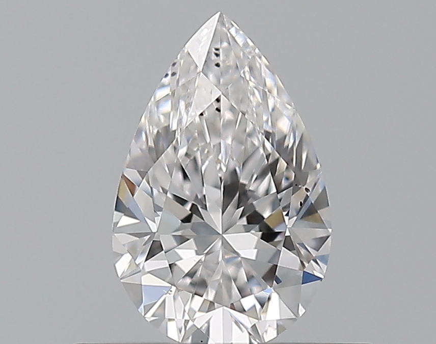 0.43 CaratD-SI1 - Cut Pear Diamond
