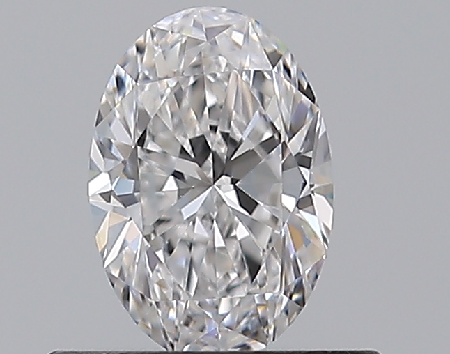 0.5 CaratD-VS2 - Cut Oval Diamond