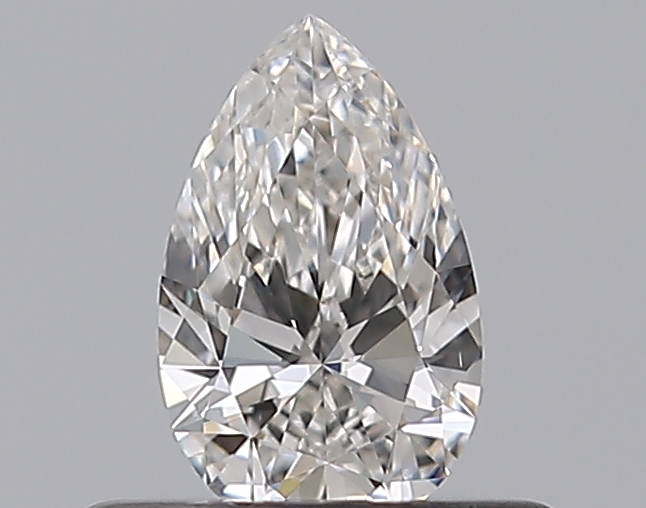 0.31 CaratF-VVS2 - Cut Pear Diamond