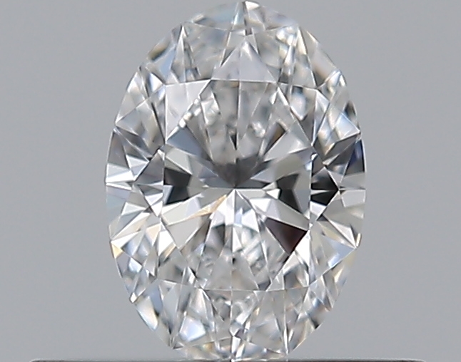 0.31 CaratE-VS2 - Cut Oval Diamond