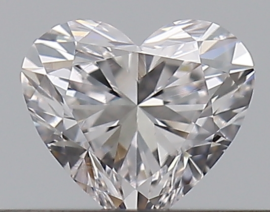 0.3 CaratE-VVS2 - Cut Heart Diamond