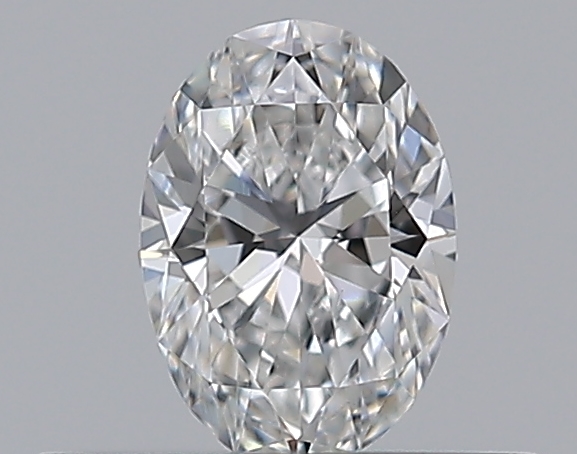 0.3 CaratE-VS2 - Cut Oval Diamond