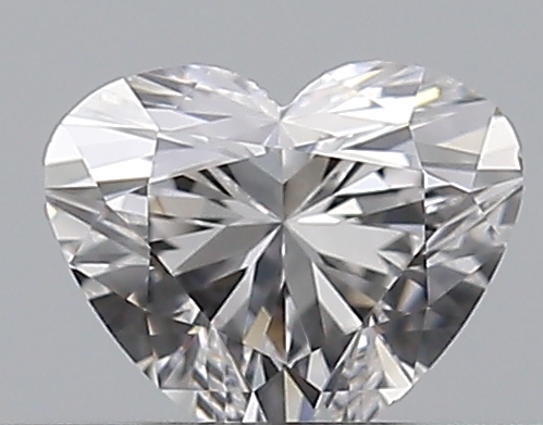 0.3 CaratD-VS2 - Cut Heart Diamond