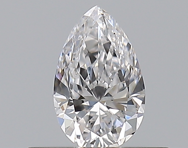 0.32 CaratD-VS2 - Cut Pear Diamond