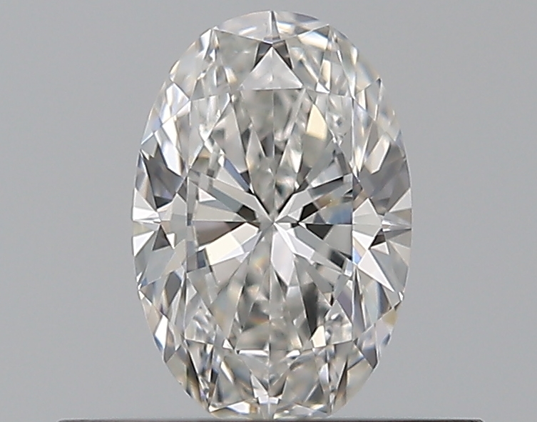 0.34 CaratF-VVS2 - Cut Oval Diamond
