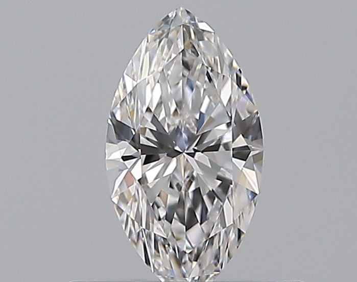 0.4 CaratD-VVS1 - Cut Marquise Diamond