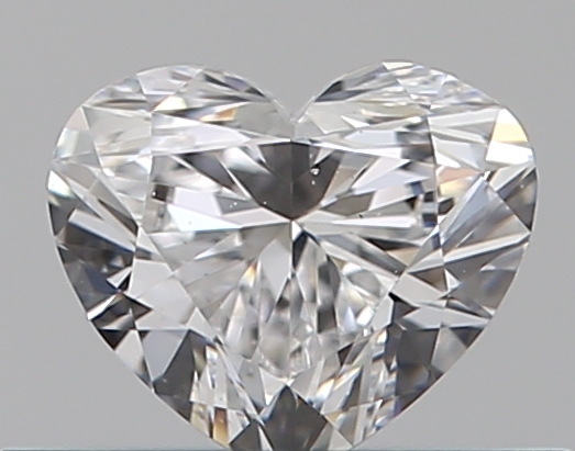 0.35 CaratE-VS2 - Cut Heart Diamond
