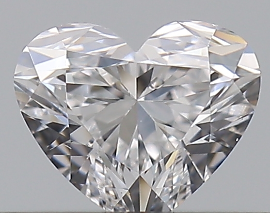 0.35 CaratD-VS1 - Cut Heart Diamond