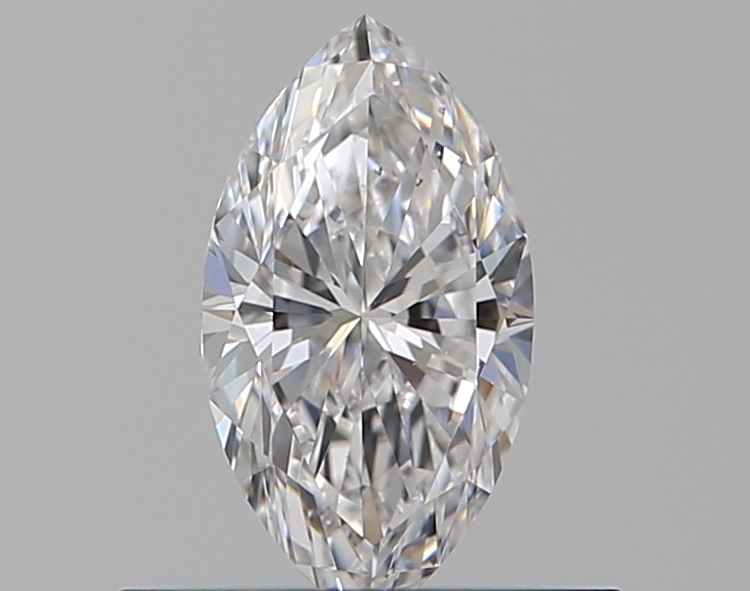 0.4 CaratD-SI1 - Cut Marquise Diamond