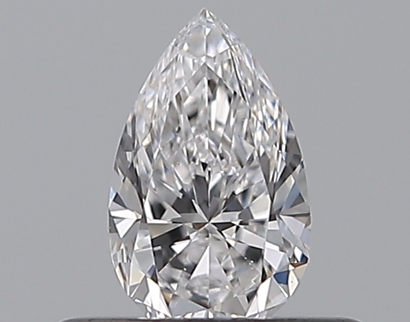0.3 CaratD-VS2 - Cut Pear Diamond
