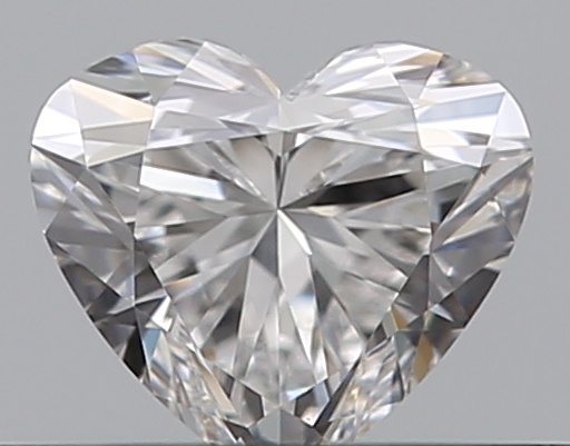 0.31 CaratD-VS1 - Cut Heart Diamond