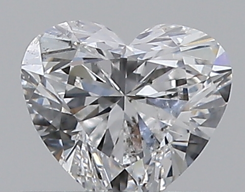 0.3 CaratF-SI1 - Cut Heart Diamond