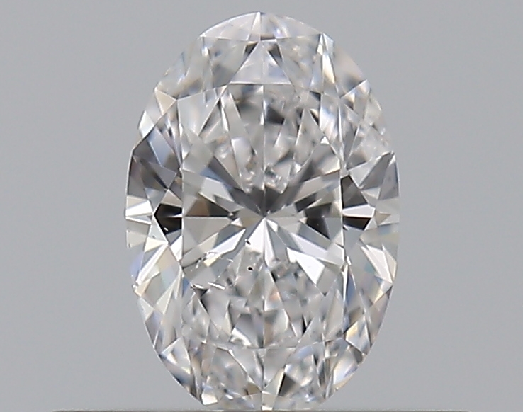 0.32 CaratD-SI1 - Cut Oval Diamond