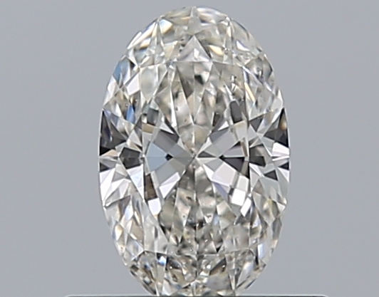 0.46 CaratG-SI2 - Cut Oval Diamond