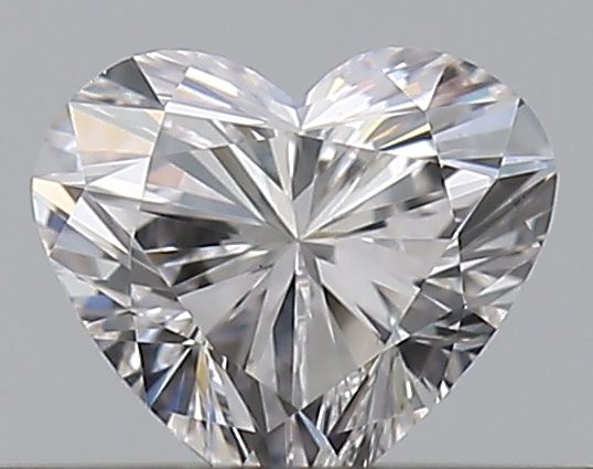 0.3 CaratD-VS1 - Cut Heart Diamond