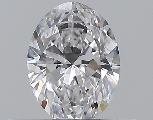 0.3 CaratD-VS2 - Cut Oval Diamond