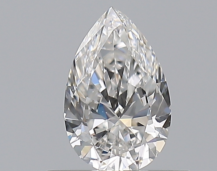 0.46 CaratE-VS2 - Cut Pear Diamond