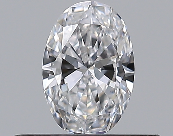 0.3 CaratD-VS1 - Cut Oval Diamond
