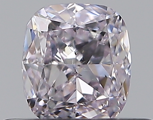 0.38 CaratFANCY-SI1 - Cut Cushion Diamond