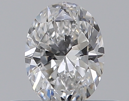 0.3 CaratE-VS2 - Cut Oval Diamond