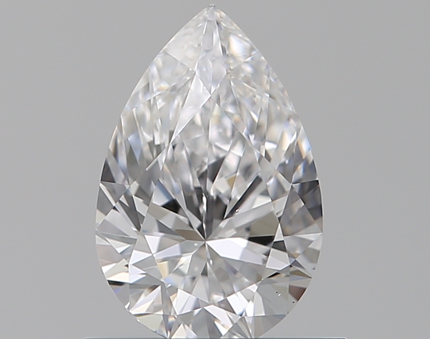 0.7 CaratD-VS2 - Cut Pear Diamond