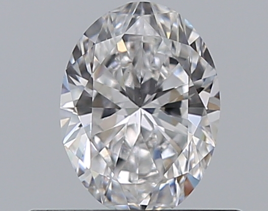 0.46 CaratD-VS1 - Cut Oval Diamond