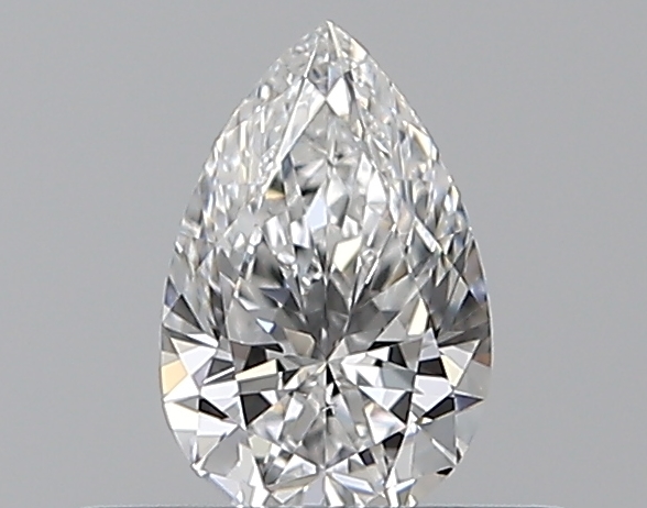 0.32 CaratD-VS2 - Cut Pear Diamond