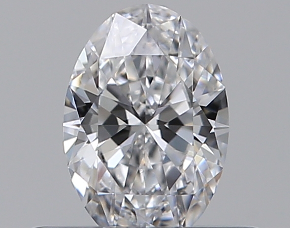 0.32 CaratD-VVS1 - Cut Oval Diamond