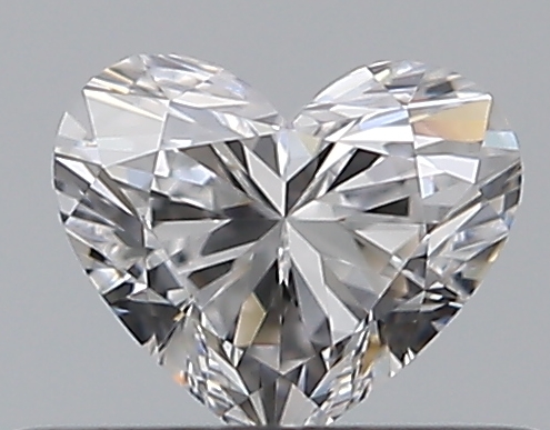 0.31 CaratD-VS1 - Cut Heart Diamond