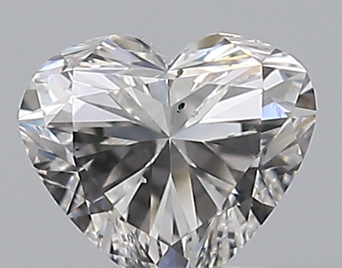 0.3 CaratF-SI1 - Cut Heart Diamond