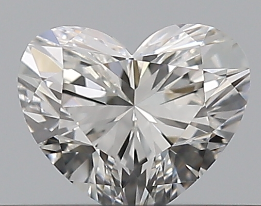0.31 CaratG-VVS2 - Cut Heart Diamond