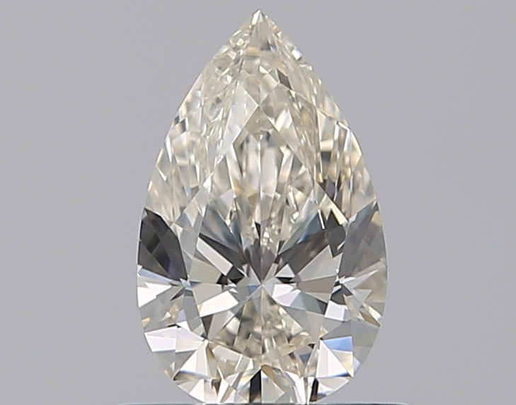 0.7 CaratJ-VS1 - Cut Pear Diamond