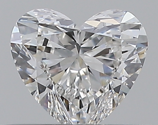 0.3 CaratE-VS2 - Cut Heart Diamond