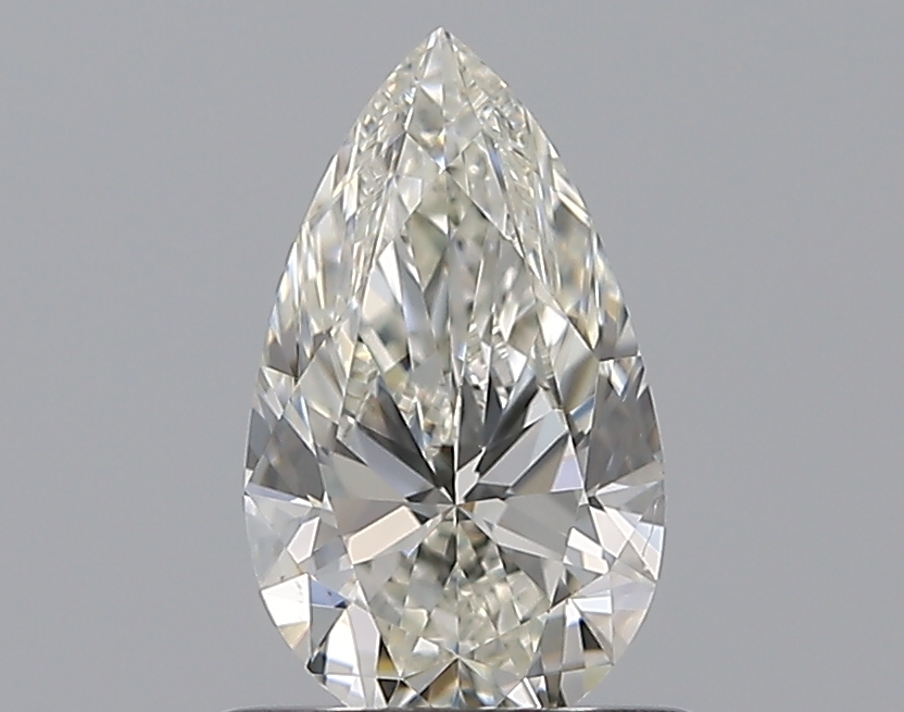 0.7 CaratJ-VS1 - Cut Pear Diamond